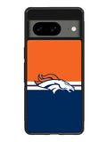 Denver Broncos 1st Google Pixel 8a Case