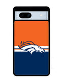 Denver Broncos 1st Google Pixel 7A Case