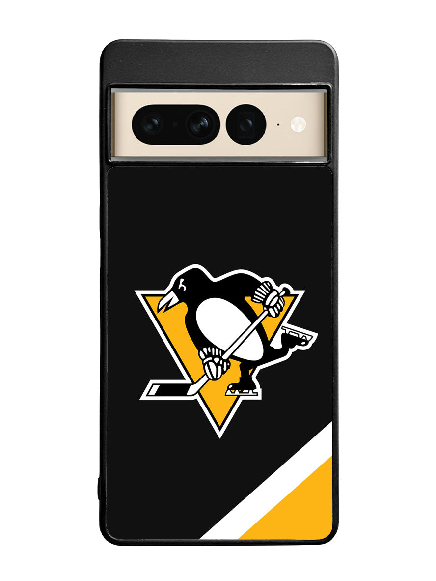 Pittsburgh Penguins 1st Google Pixel 7 Pro Case