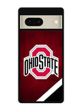 Ohio State Buckeyes 5th Google Pixel 7 Case