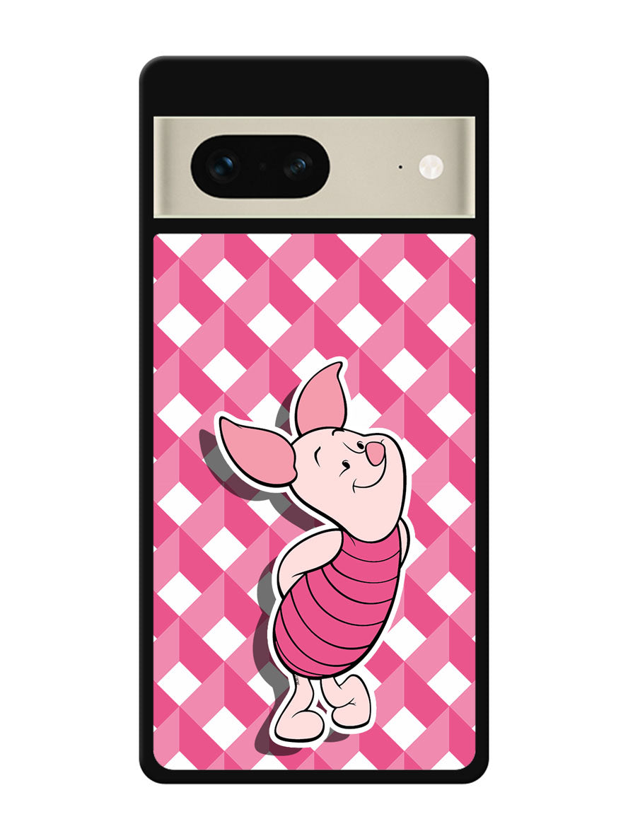 Piglet Winnie The Pooh 1st Google Pixel 7 Case