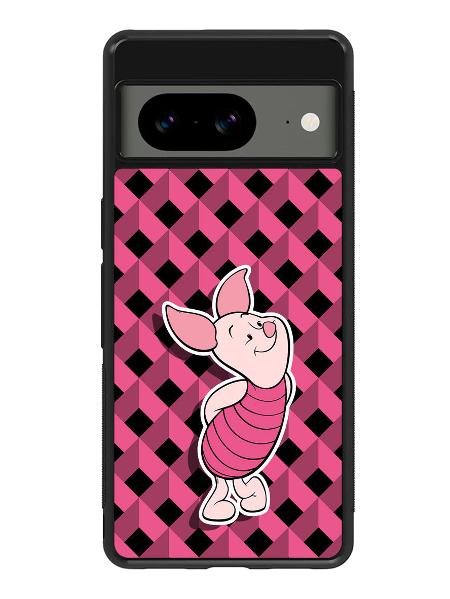 Piglet Winnie The Pooh 2nd Google Pixel 8a Case