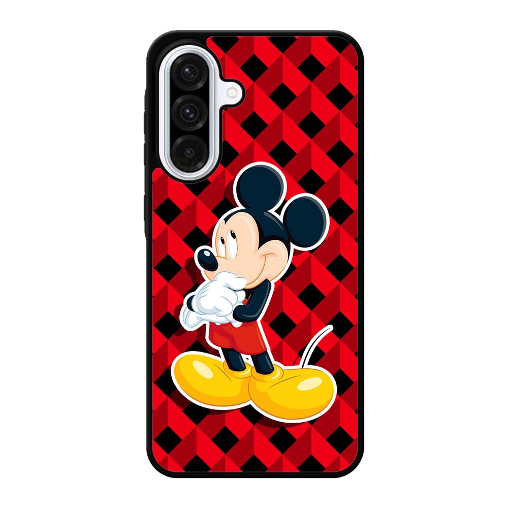 Mickey Mouse 14th Samsung Galaxy A56 Case FE4104