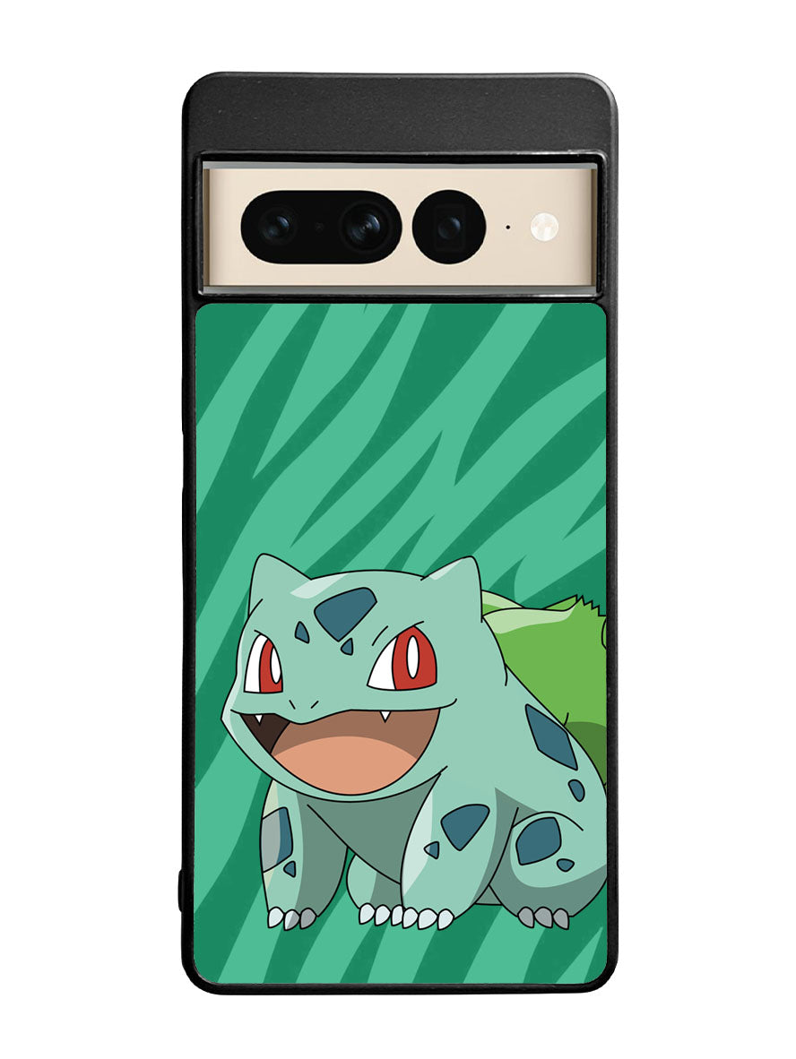 Pokemon Bulbasaur 2nd Google Pixel 7 Pro Case