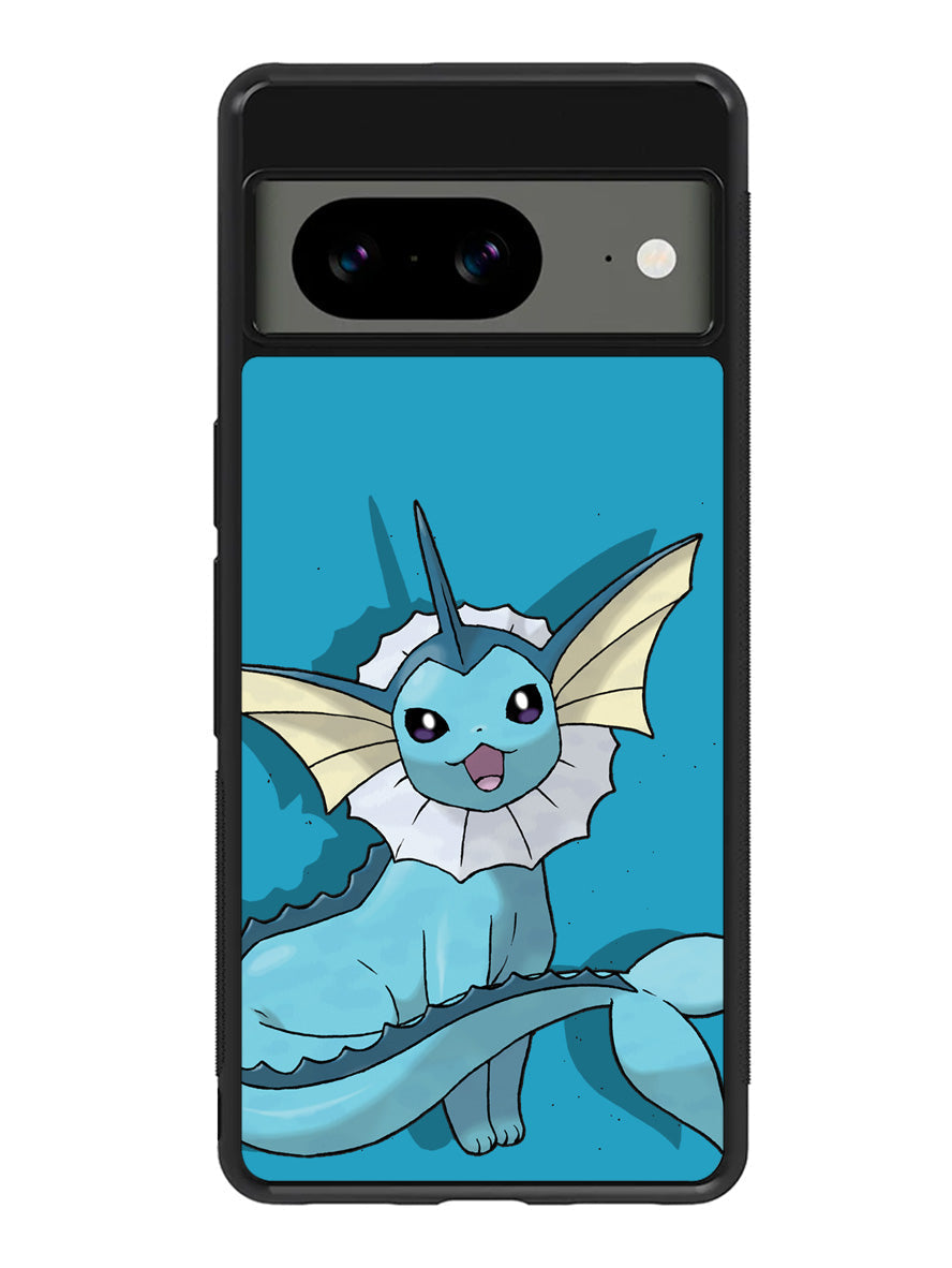 Pokemon Vaporeon Google Pixel 8a Case