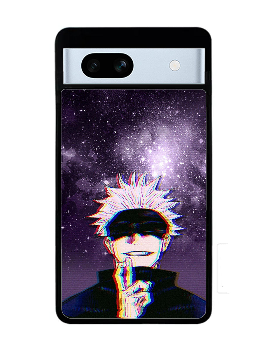 Gojo Satoru Jujutsu Kaisen Google Pixel 7A Case