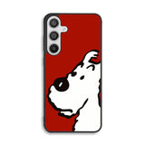 Snowy Adventure Of Tintin Samsung Galaxy A26 Case FE0425
