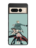 Spy X Family Manga Google Pixel 7 Pro Case