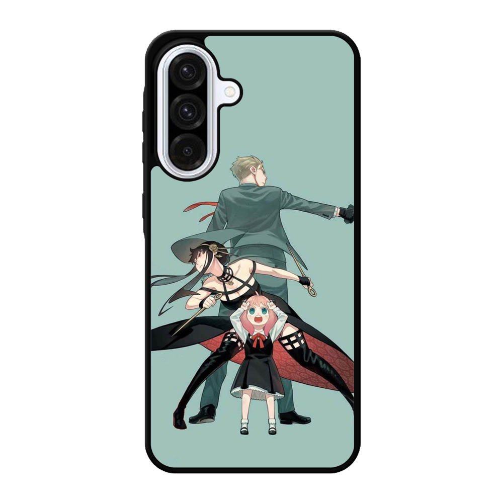 Spy X Family Manga Samsung Galaxy A56 Case FE5552
