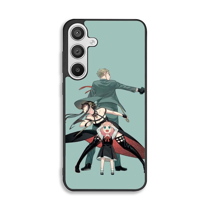 Spy X Family Manga Samsung Galaxy A26 Case FE3387