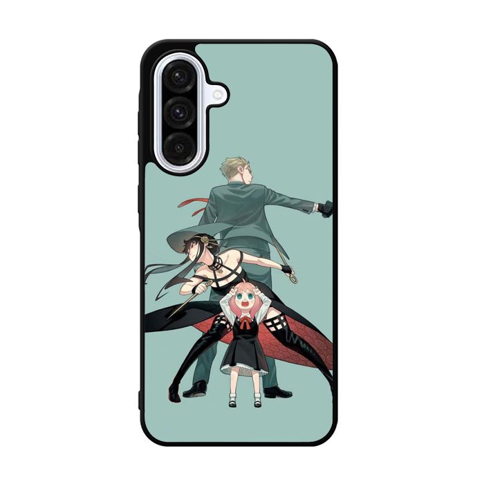 Spy X Family Manga Samsung Galaxy A36 Case FE3387
