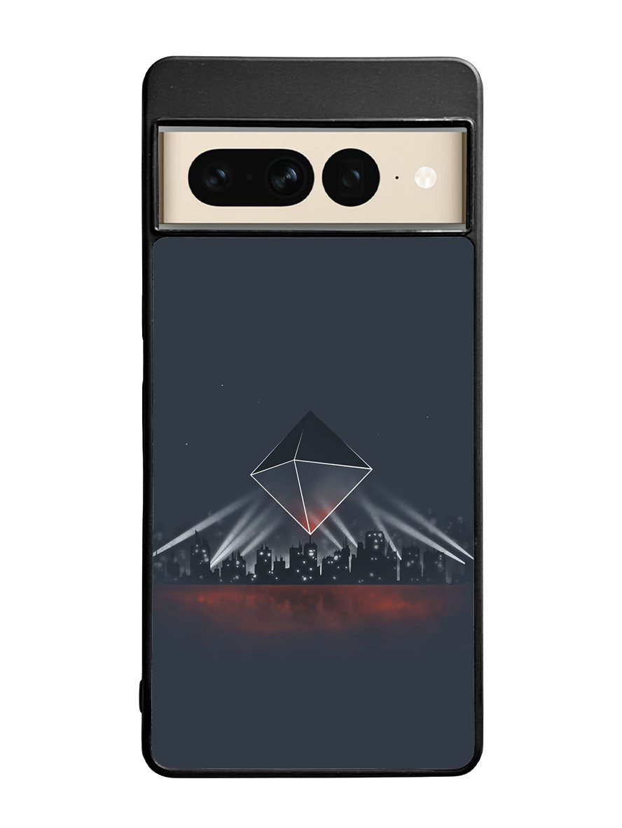 Ramiel Angel Evangelion Google Pixel 7 Pro Case