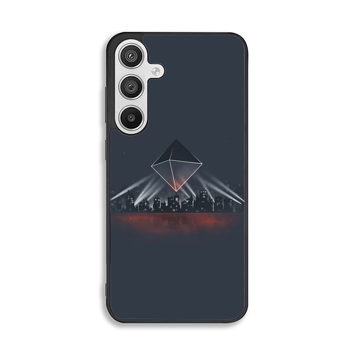 Ramiel Angel Evangelion Samsung Galaxy A26 Case FE0847