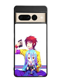 No Game No Life Anime 2nd Google Pixel 7 Pro Case