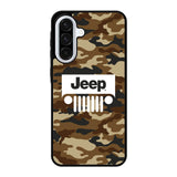 Jeep Camouflage Samsung Galaxy A56 Case FE2078