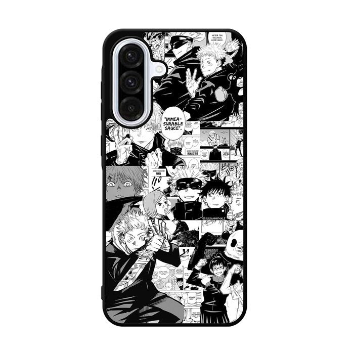 Jujutsu Kaisen Anime 1st Samsung Galaxy A36 Case FE1459