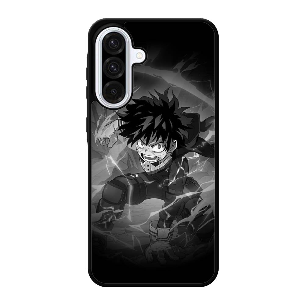 Deku My Hero Academia 2nd Samsung Galaxy A56 Case FE1749