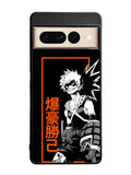 Bakugou My Hero Academia Google Pixel 7 Pro Case