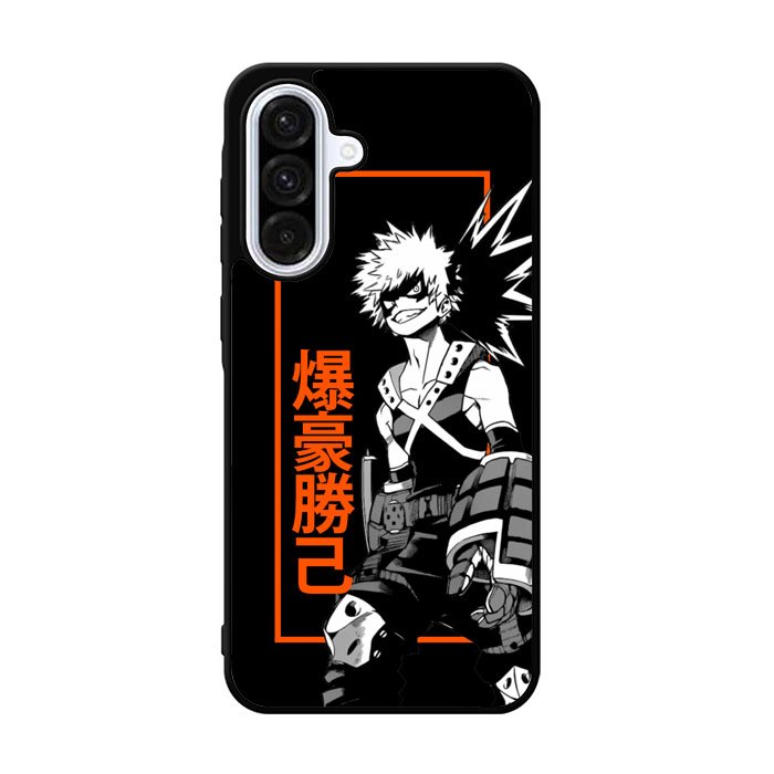 Bakugou My Hero Academia Samsung Galaxy A36 Case FE0977
