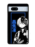 Todoroki My Hero Academia Google Pixel 7A Case