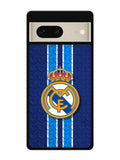 Real Madrid 1st Google Pixel 7 Case