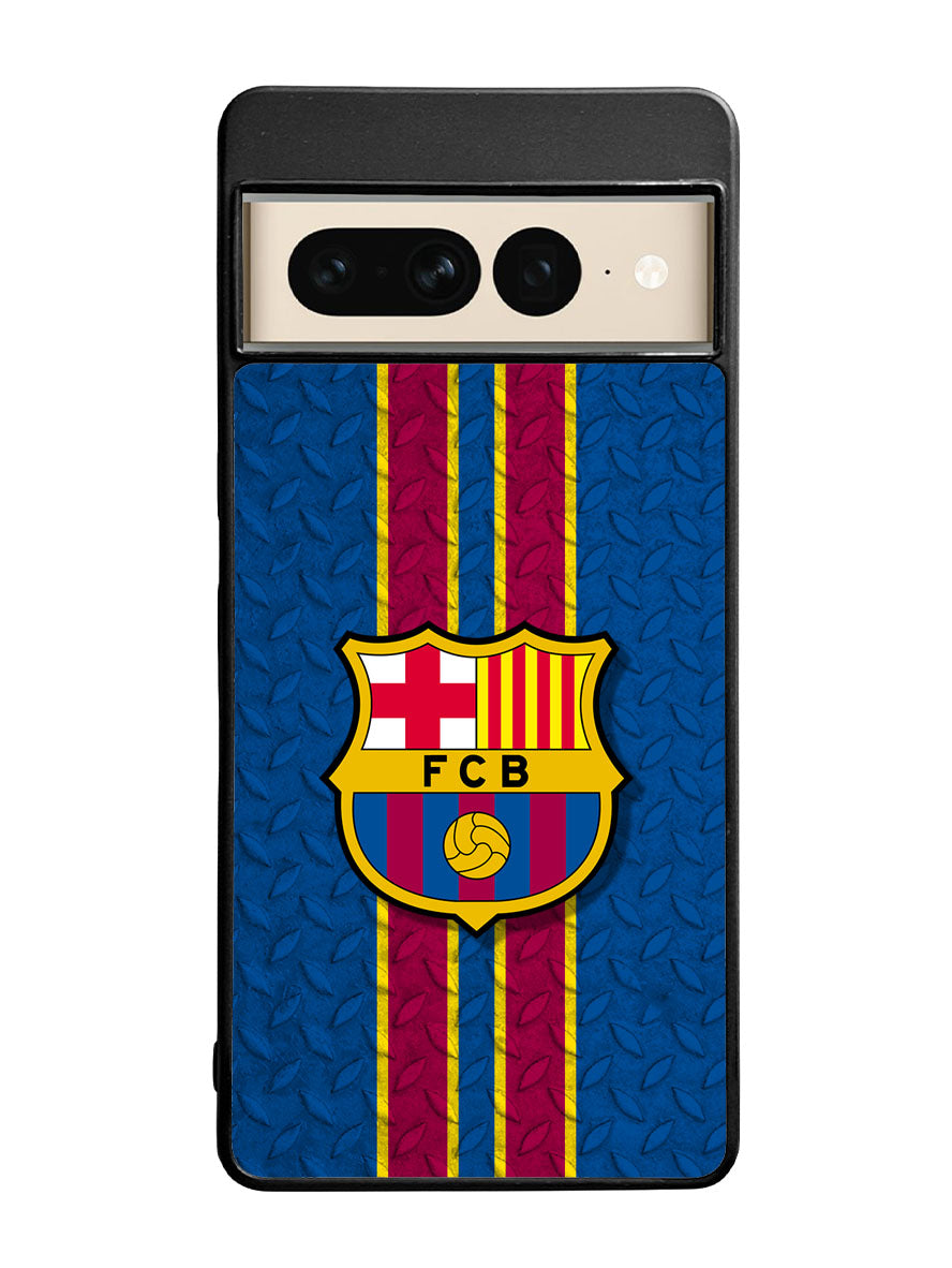 Fc Barcelona 5th Google Pixel 7 Pro Case