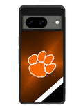 Clemson Tigers 1st Google Pixel 8a Case