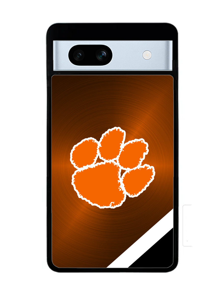Clemson Tigers 1st Google Pixel 7A Case