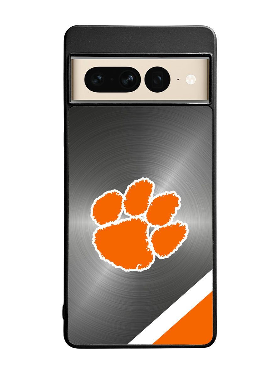 Clemson Tigers 2nd Google Pixel 7 Pro Case