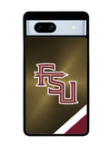 Florida State Seminoles 2nd Google Pixel 7A Case