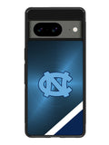 North Carolina Tar Heels 1st Google Pixel 8a Case