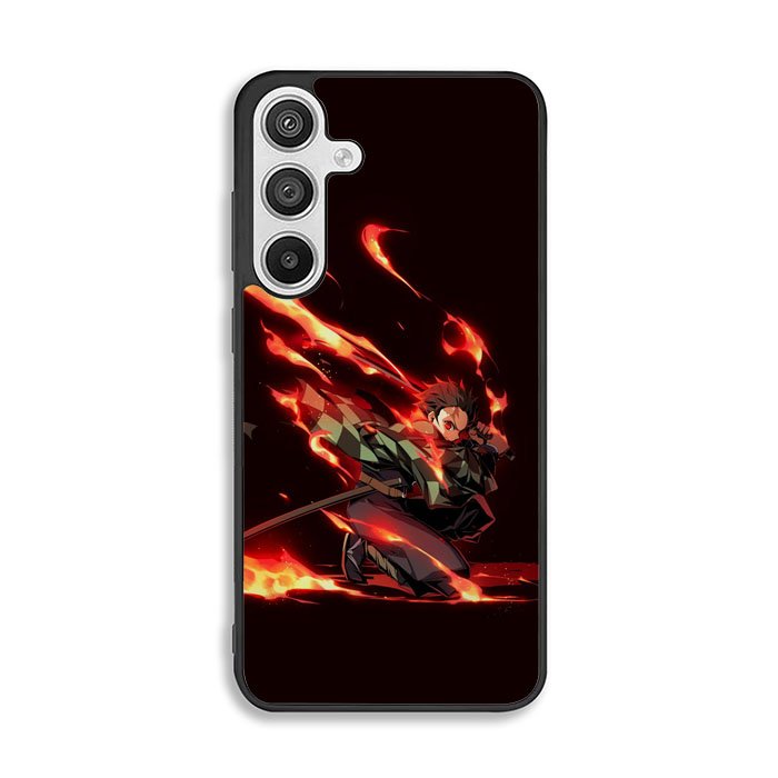 Tanjiro Demon Slayer Aniem Samsung Galaxy A26 Case FE0859