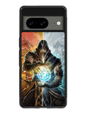 Mortal Kombat Google Pixel 8a Case