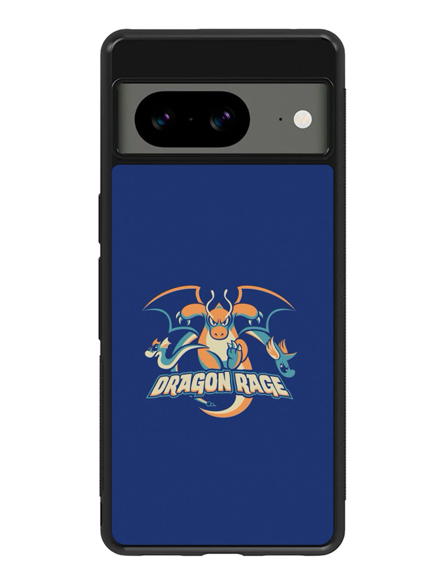 Pokemon Dragonair Dragonite Google Pixel 8a Case