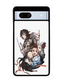 Demon Slayer Kimetsu no Yaiba 2nd Google Pixel 7A Case