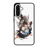 Demon Slayer Kimetsu no Yaiba 2nd Samsung Galaxy A56 Case FE4684