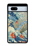 Pokemon Gyarados Kanagawa Google Pixel 7A Case