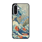 Pokemon Gyarados Kanagawa Samsung Galaxy A36 Case FE1257