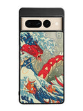 Pokemon Shiny Gyarados Google Pixel 7 Pro Case