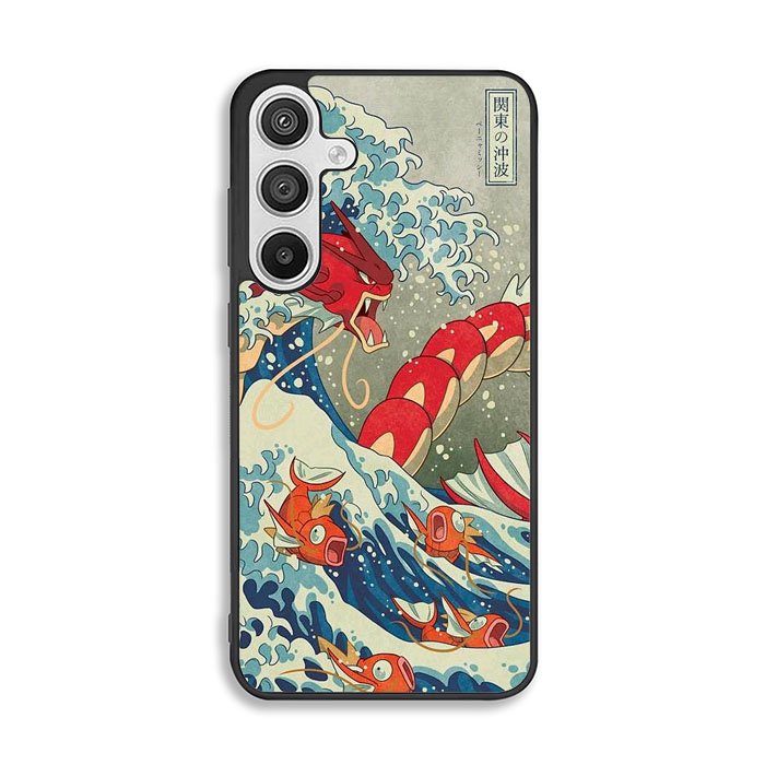 Pokemon Shiny Gyarados Samsung Galaxy A26 Case FE2758