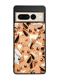 Pokemon Eevee Google Pixel 7 Pro Case