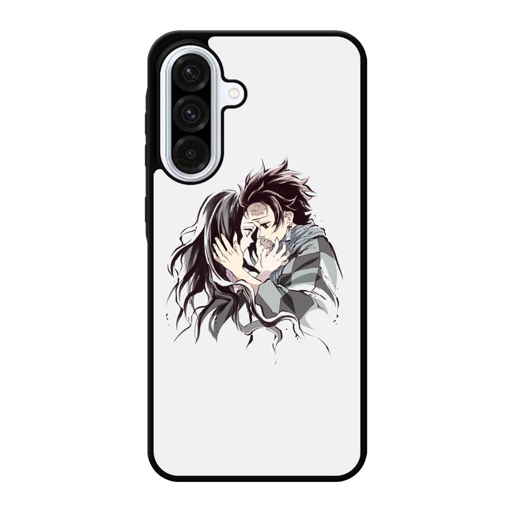Tanjiro Nezuko Demon Slayer Samsung Galaxy A56 Case FE0860