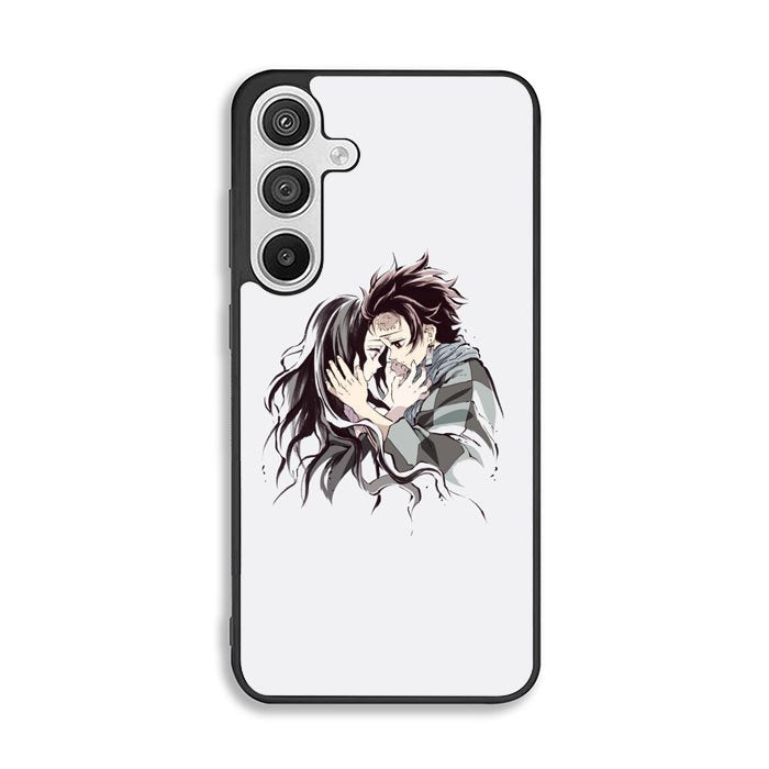 Tanjiro Nezuko Demon Slayer Samsung Galaxy A26 Case FE3481