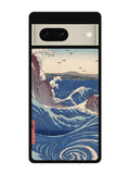Japan Wave Art Google Pixel 7 Case