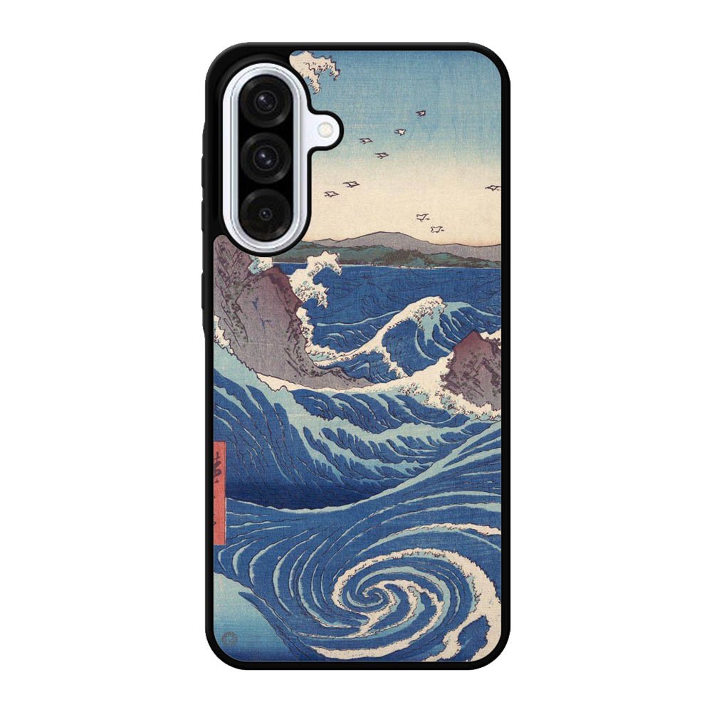 Japan Wave Art Samsung Galaxy A56 Case FE3101