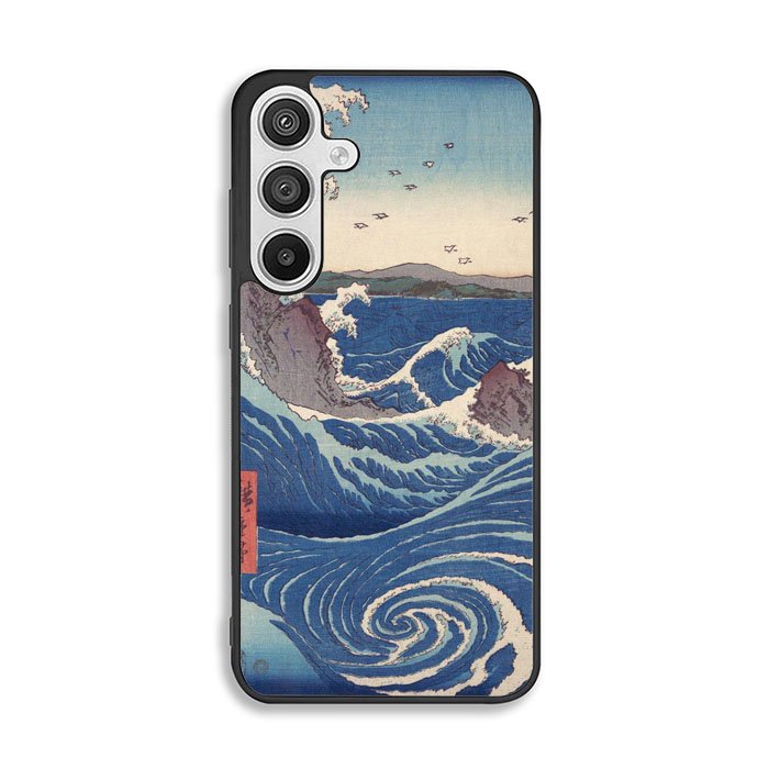 Japan Wave Art Samsung Galaxy A26 Case FE3101