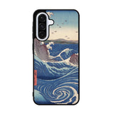 Japan Wave Art Samsung Galaxy A36 Case FE7580
