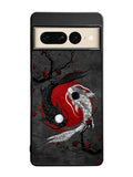 Koi Yin Yang Japan Google Pixel 7 Pro Case