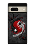 Koi Yin Yang Japan Google Pixel 7 Case