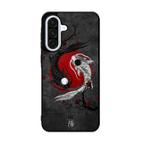 Koi Yin Yang Japan Samsung Galaxy A36 Case FE3694